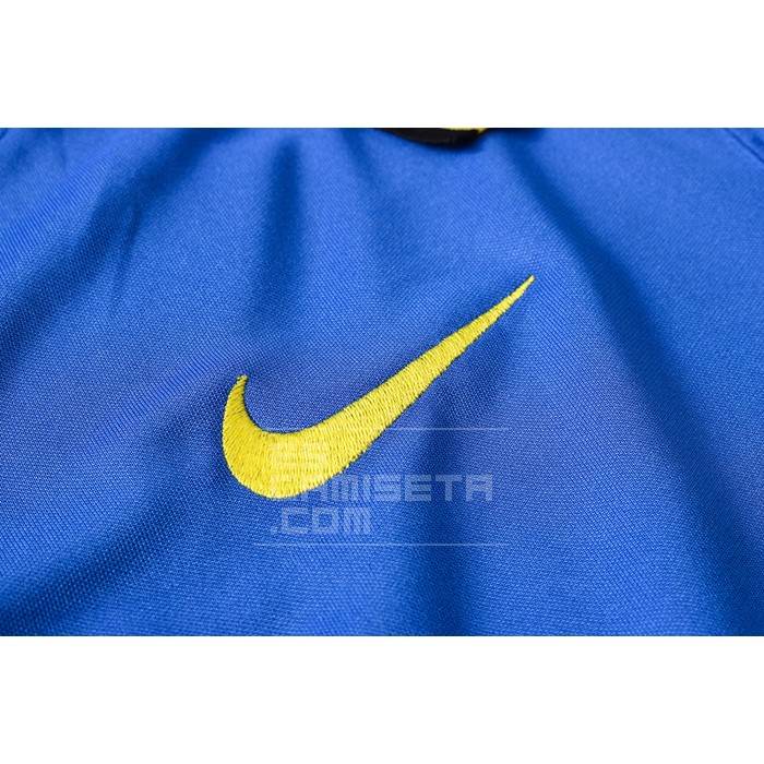 Camiseta Polo del Inter Milan 20/21 Azul - Haga un click en la imagen para cerrar